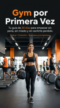 Primeros 30 Dias del gym